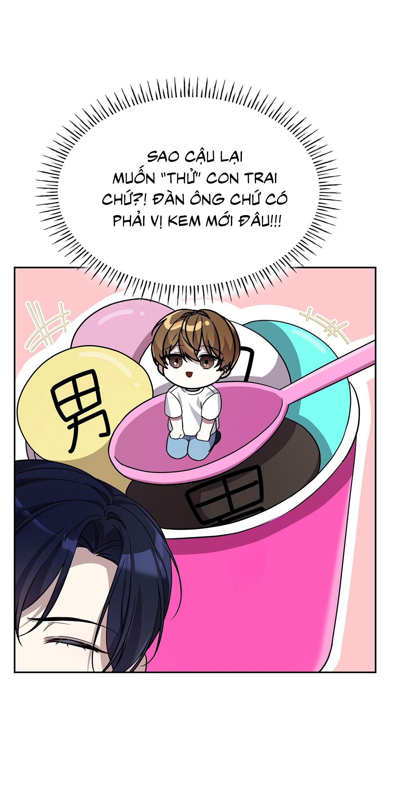 Tôi Là Top Phụ Bị Điên Đây - Chapter 8 - Trang 114