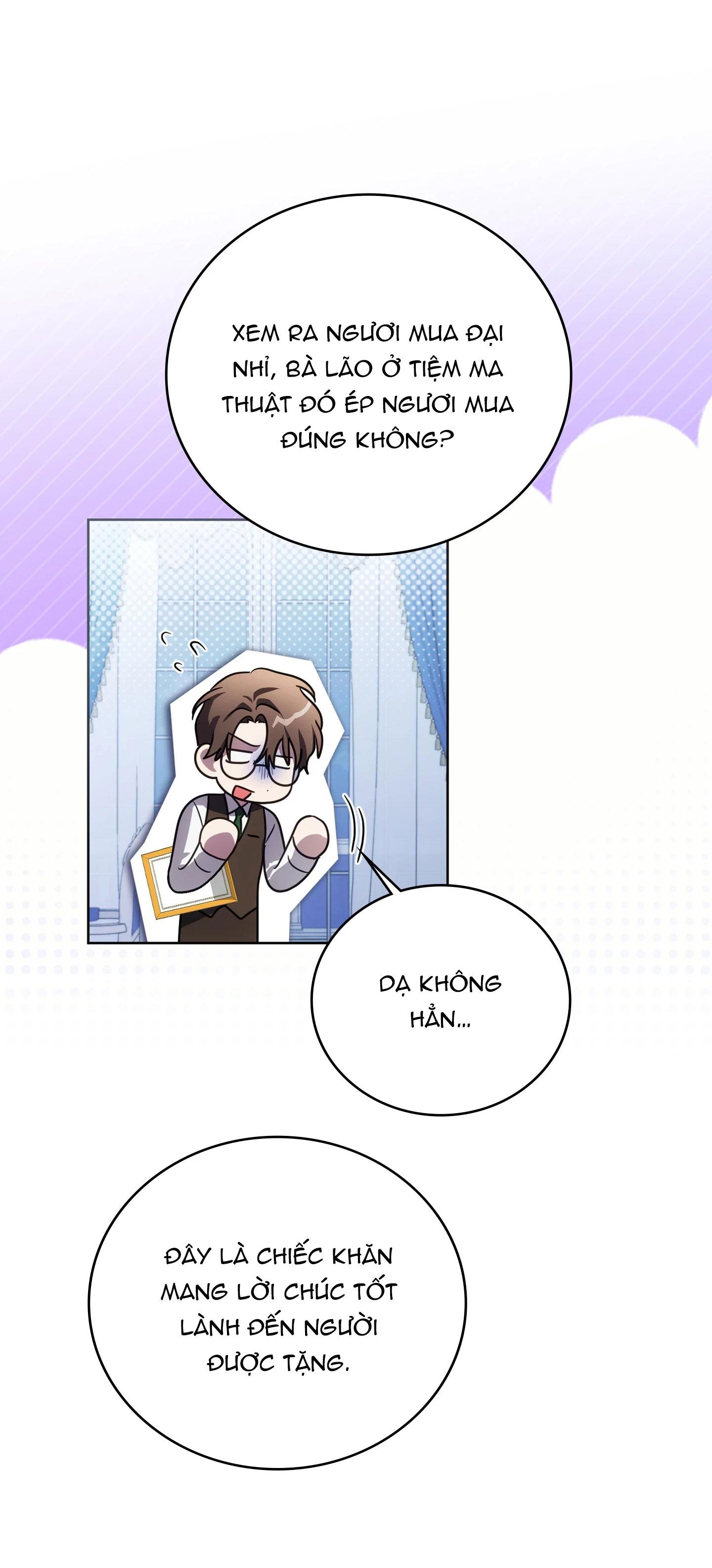 KẺ VIẾT THAY THƯ TÌNH - Chapter 27 - Trang 49