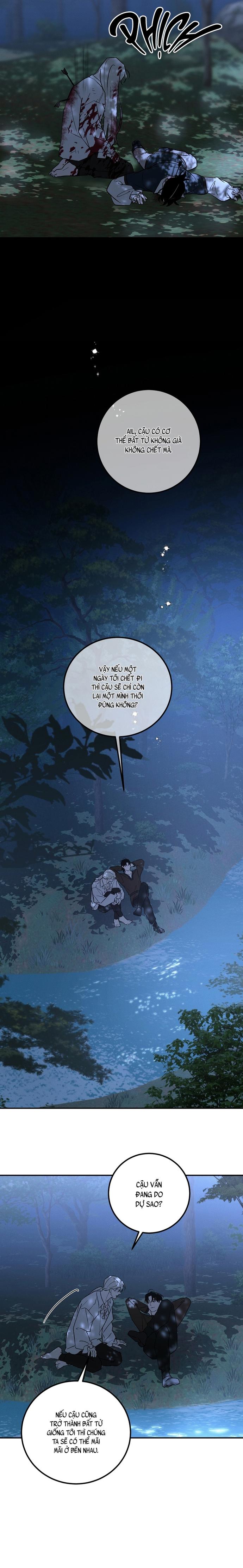 Vampire Homeless - Chapter 10 - Trang 18