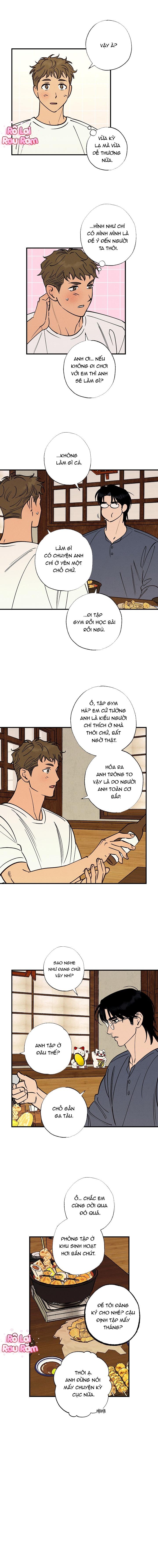 [Tuyển Tập BL] Cuộc Xâm Lược Khiêu Gợi - Chapter 28 - Trang 18