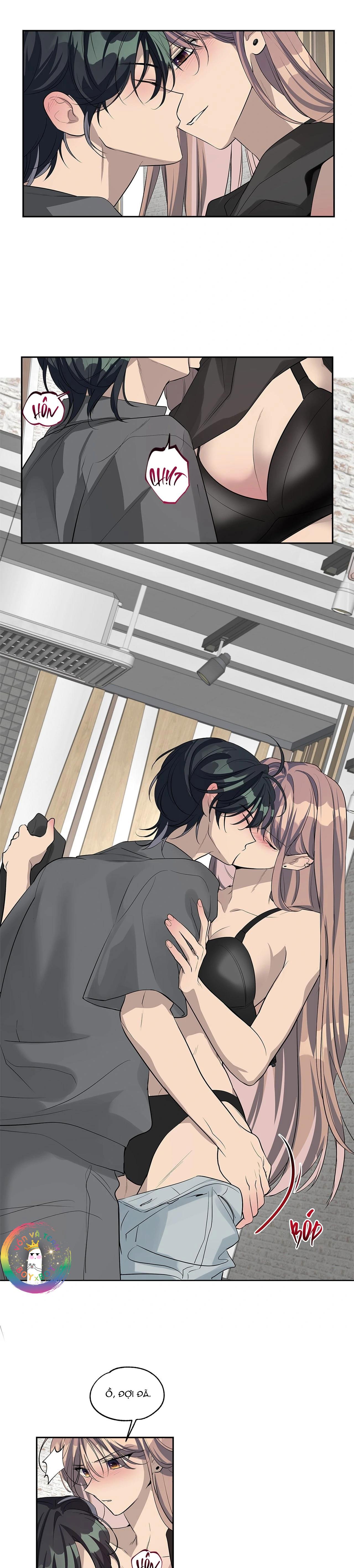 Tuyển Tập GL Ngắn 18+ - Chút yêu thương - Trang 16