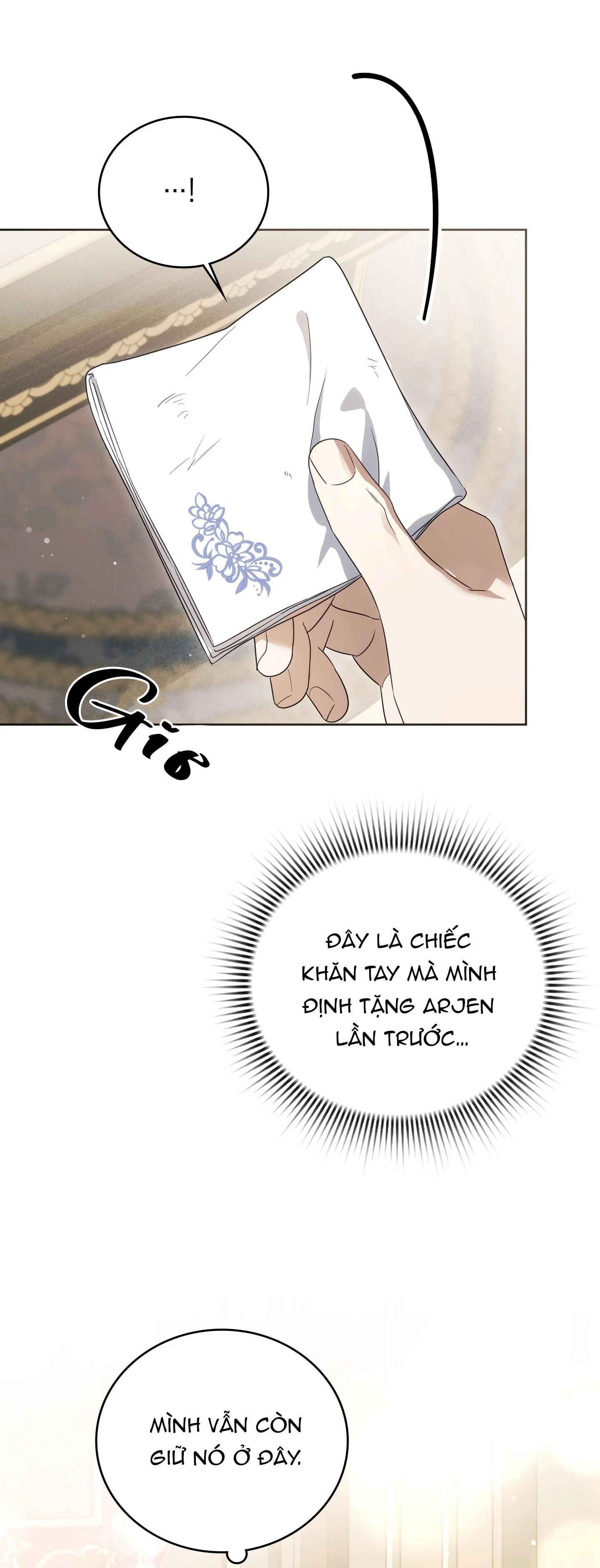 KẺ VIẾT THAY THƯ TÌNH - Chapter 27 - Trang 24