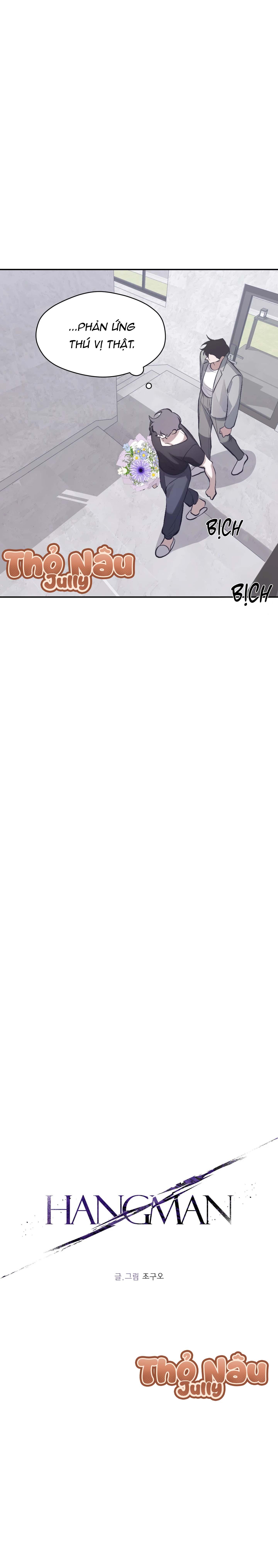 Kẻ Hành Hình - Chapter 2 - Trang 6