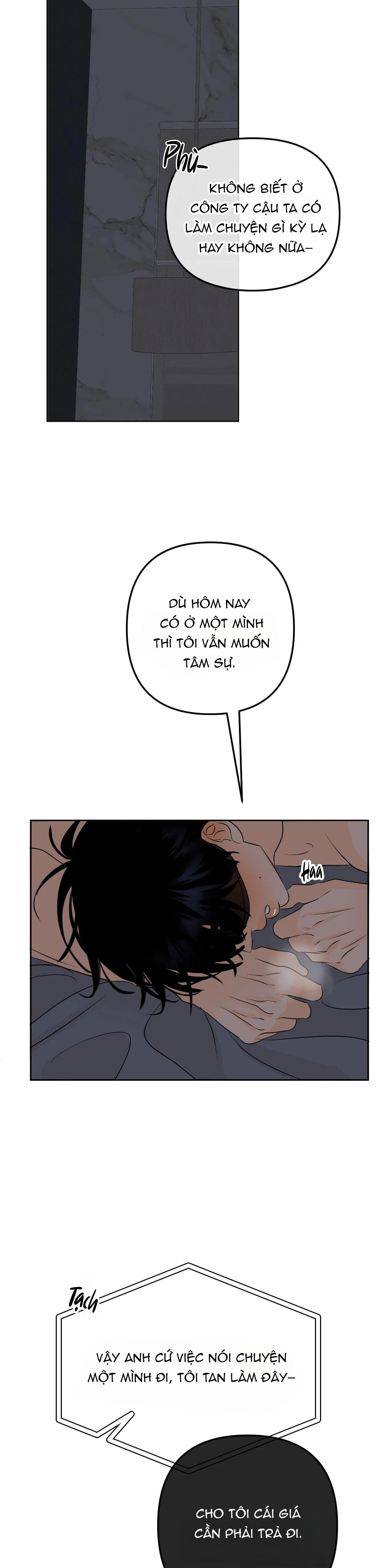 Ranh Giới Mùi Hương - Chapter 22 - Trang 34