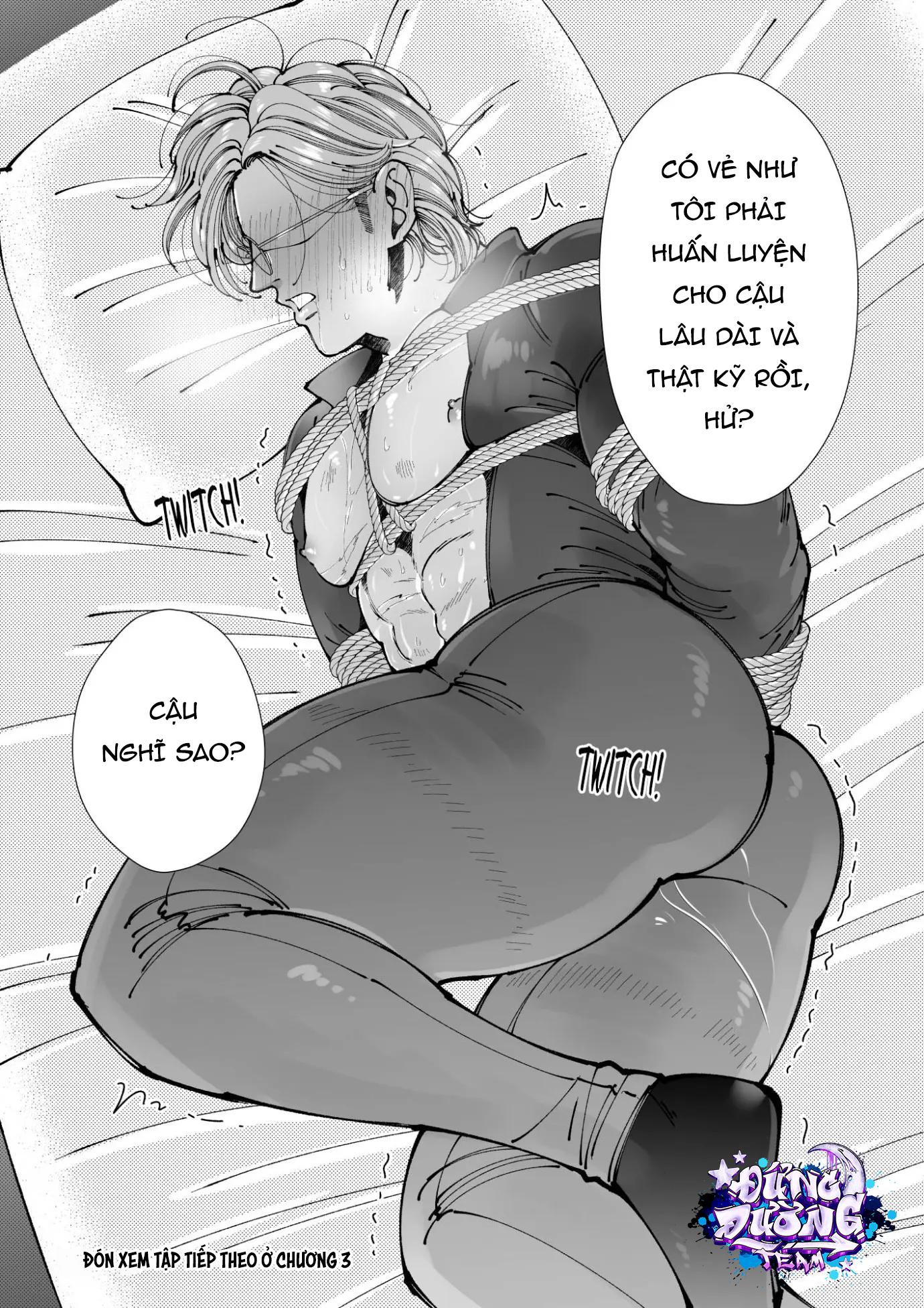 ONESHORT BÁI THIẾN - 19+ - Trang 48