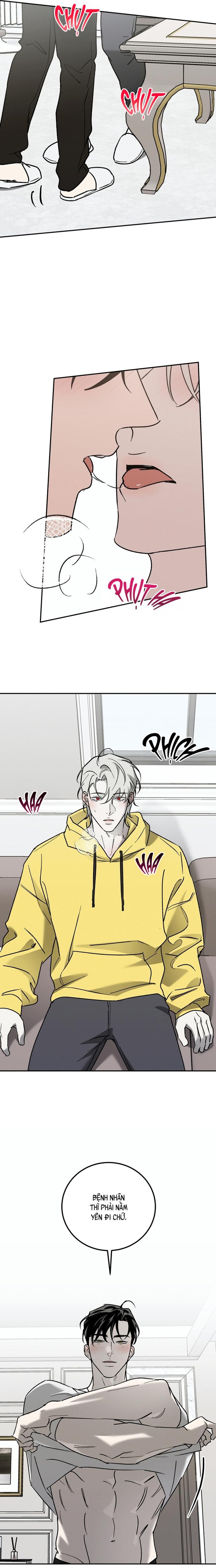 Vampire Homeless - Chapter 10 - Trang 34