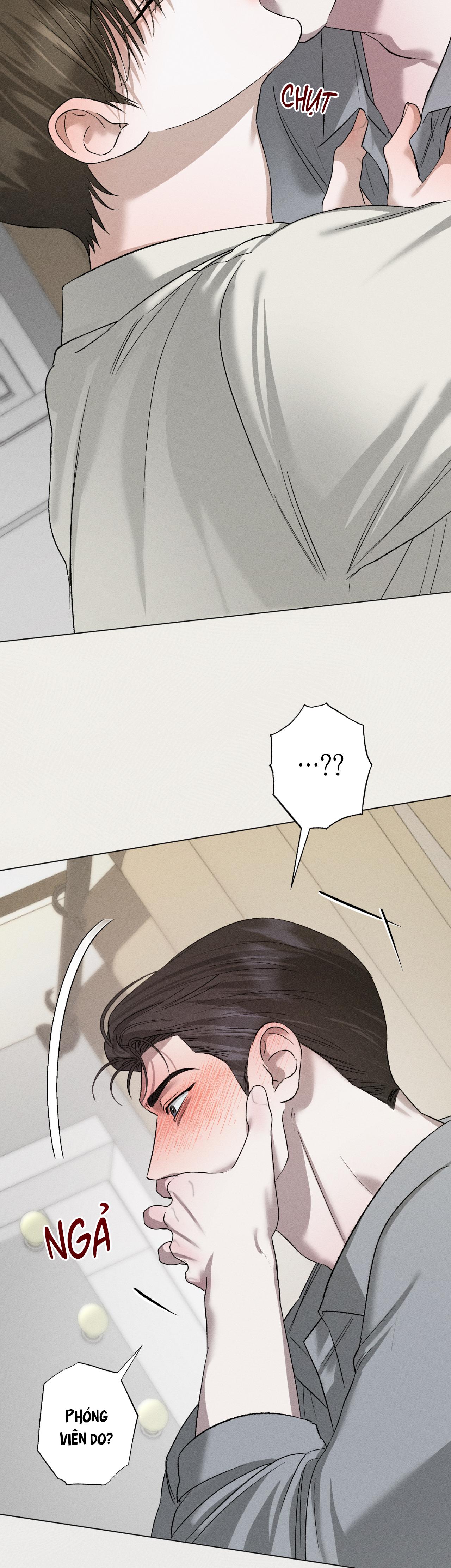  Close Up - Chapter 40 - Trang 44