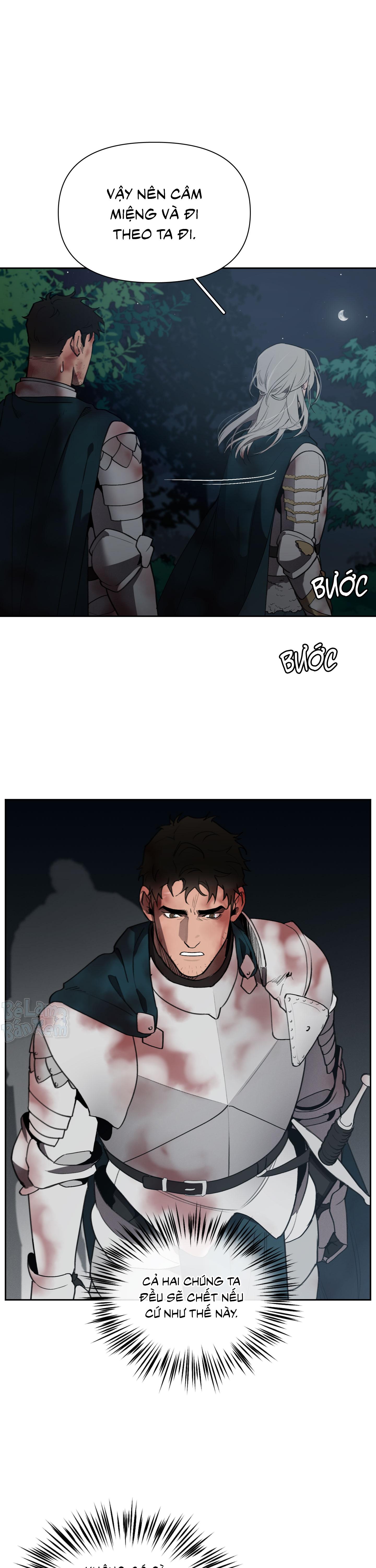 Plaything - Món đồ chơi của đại công tước - Chapter 22 - Trang 36