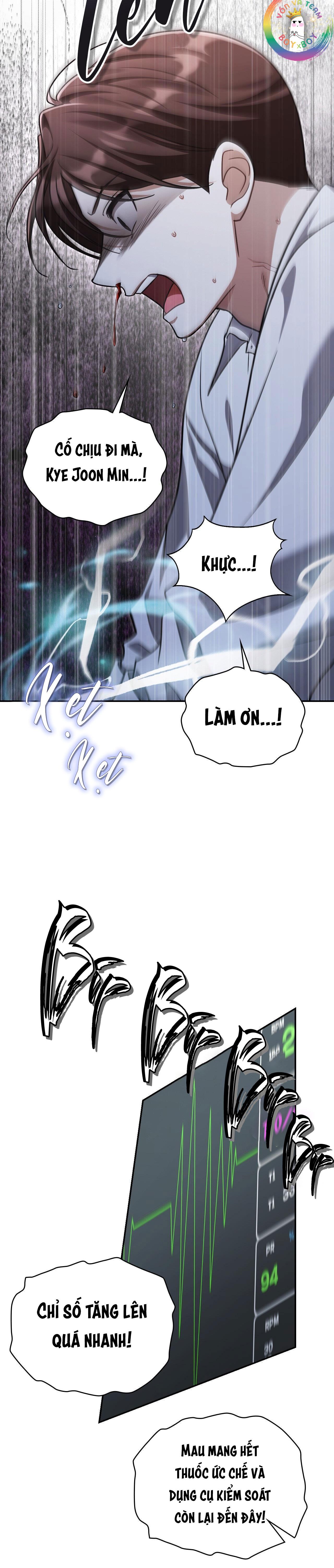 Dù Không Phải Guide Định Mệnh Của Cậu - Chapter 26 - Trang 56