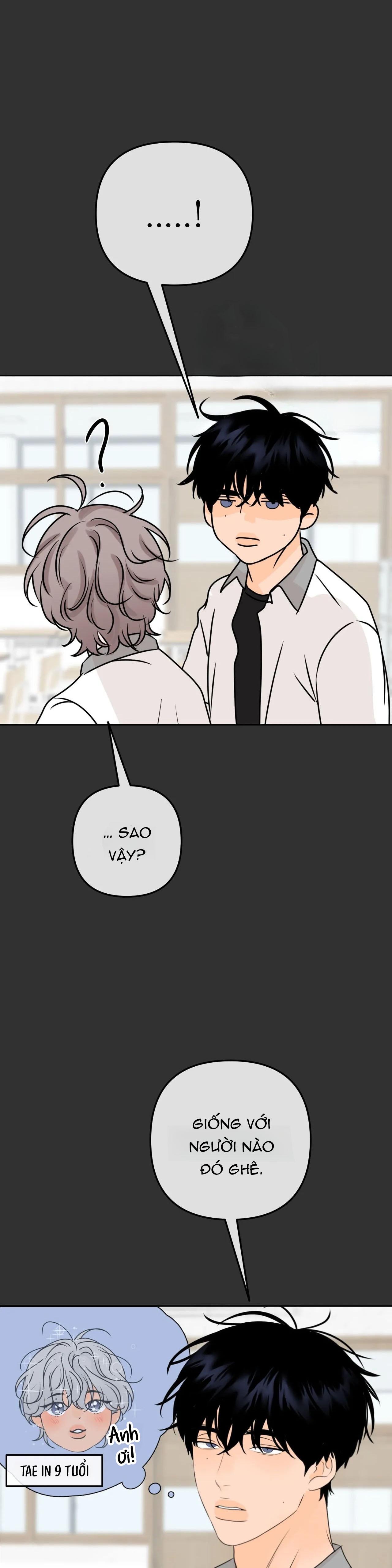 Ranh Giới Mùi Hương - Chapter 22 - Trang 50