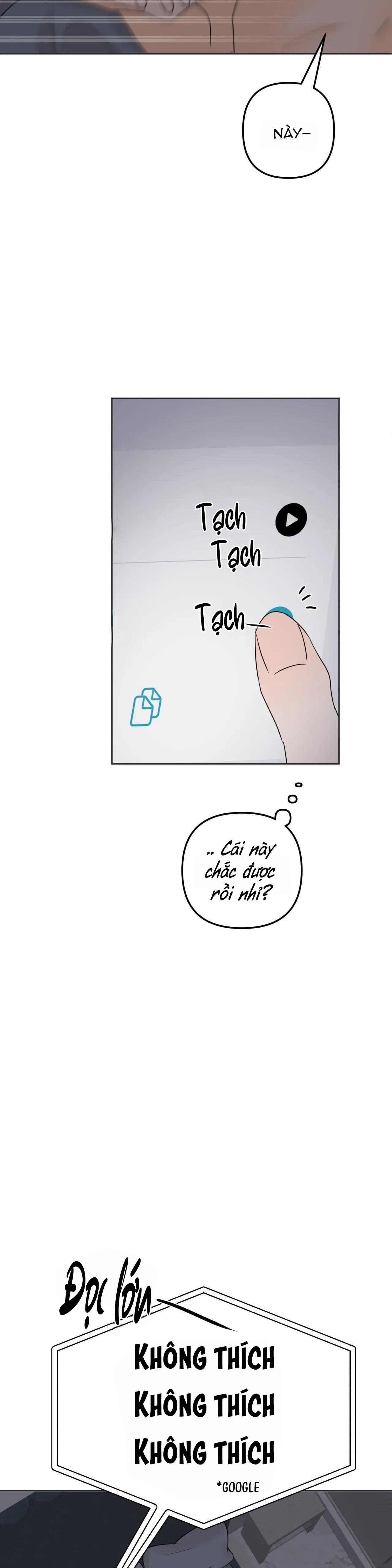 Ranh Giới Mùi Hương - Chapter 22 - Trang 20