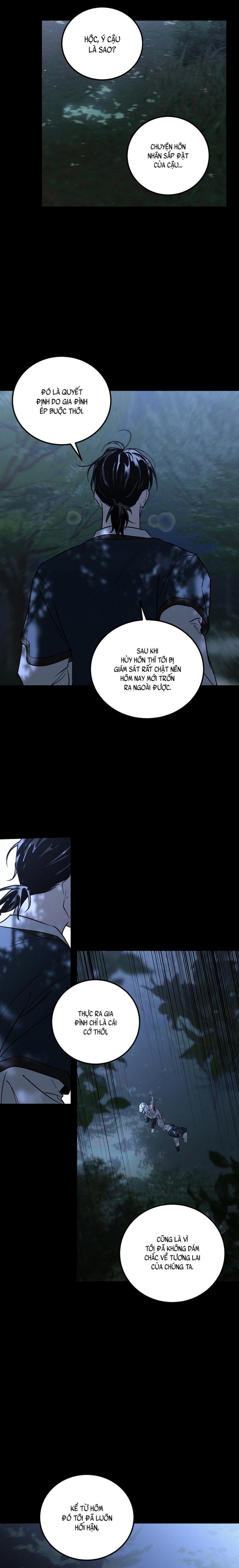 Vampire Homeless - Chapter 10 - Trang 4