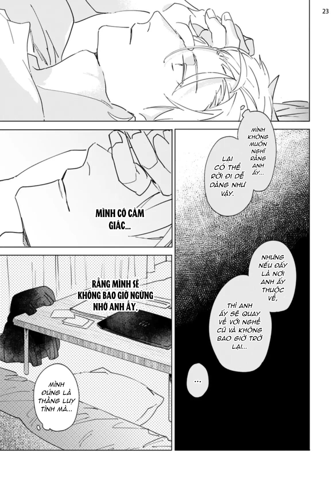 Ngôi Sao Tĩnh Lặng - Chapter 6 - Trang 46