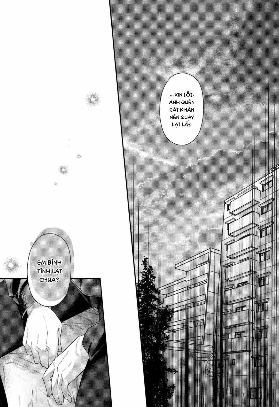 DJ Bluelock - Chapter 31 - Trang 18