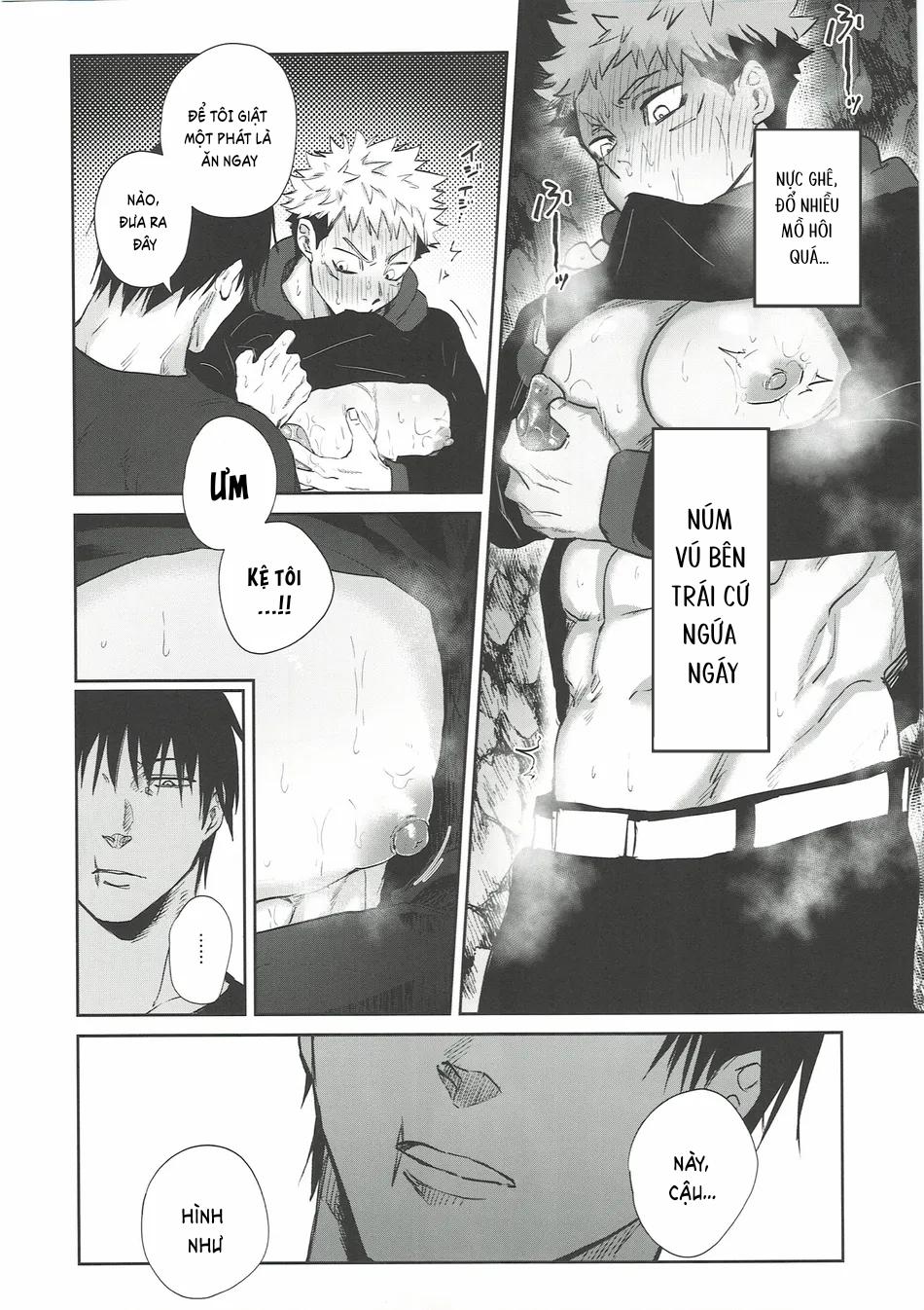 Cúc Ciu Full HD - Chapter 47 - Trang 34