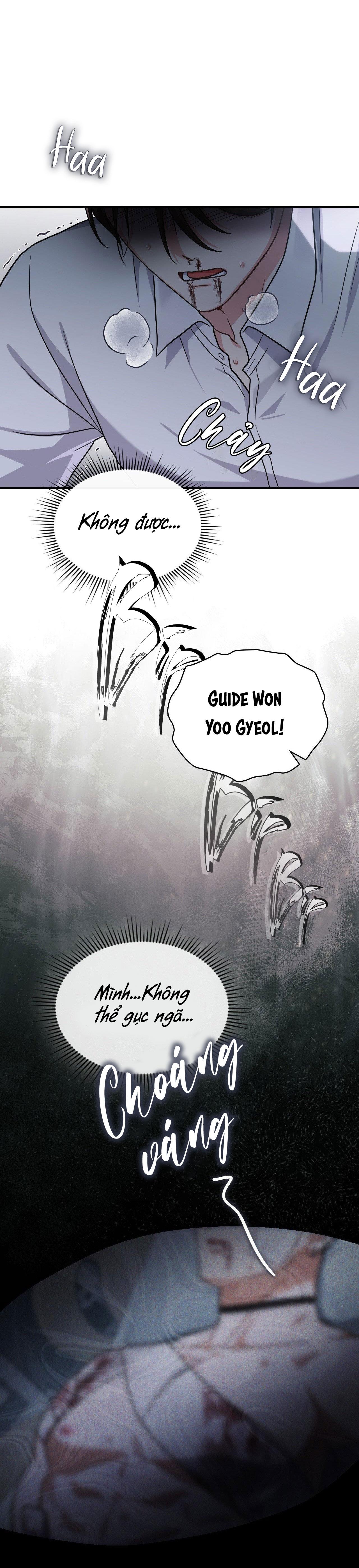 Dù Không Phải Guide Định Mệnh Của Cậu - Chapter 26 - Trang 62