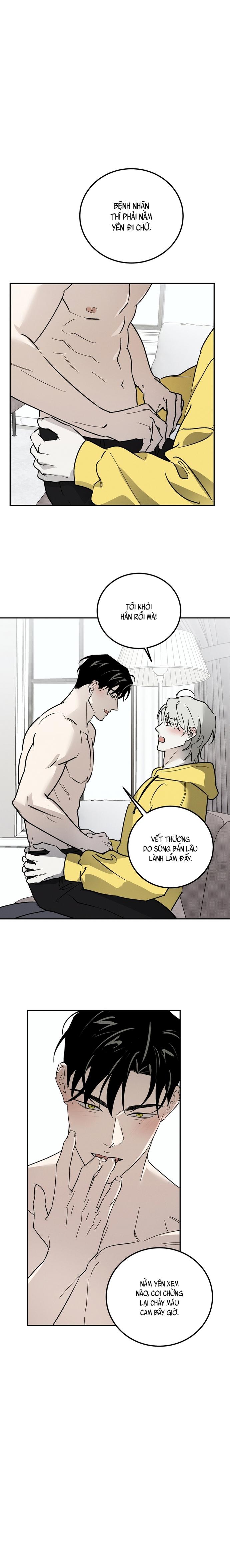 Vampire Homeless - H++ [END] - Trang 2