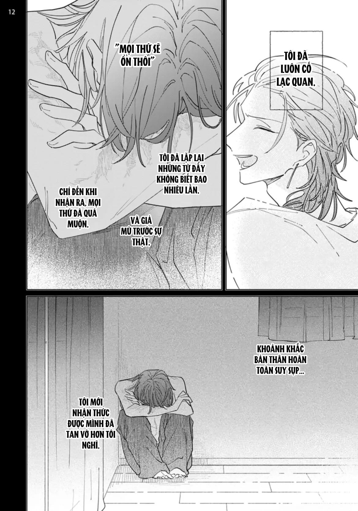 Ngôi Sao Tĩnh Lặng - Chapter 6 - Trang 24