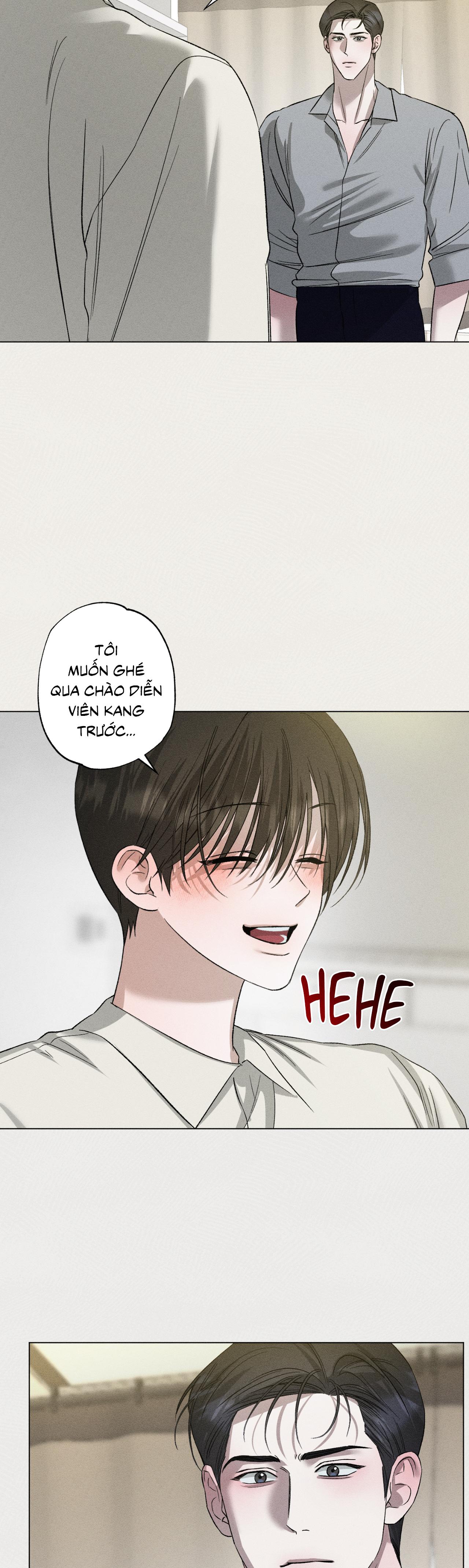  Close Up - Chapter 40 - Trang 24