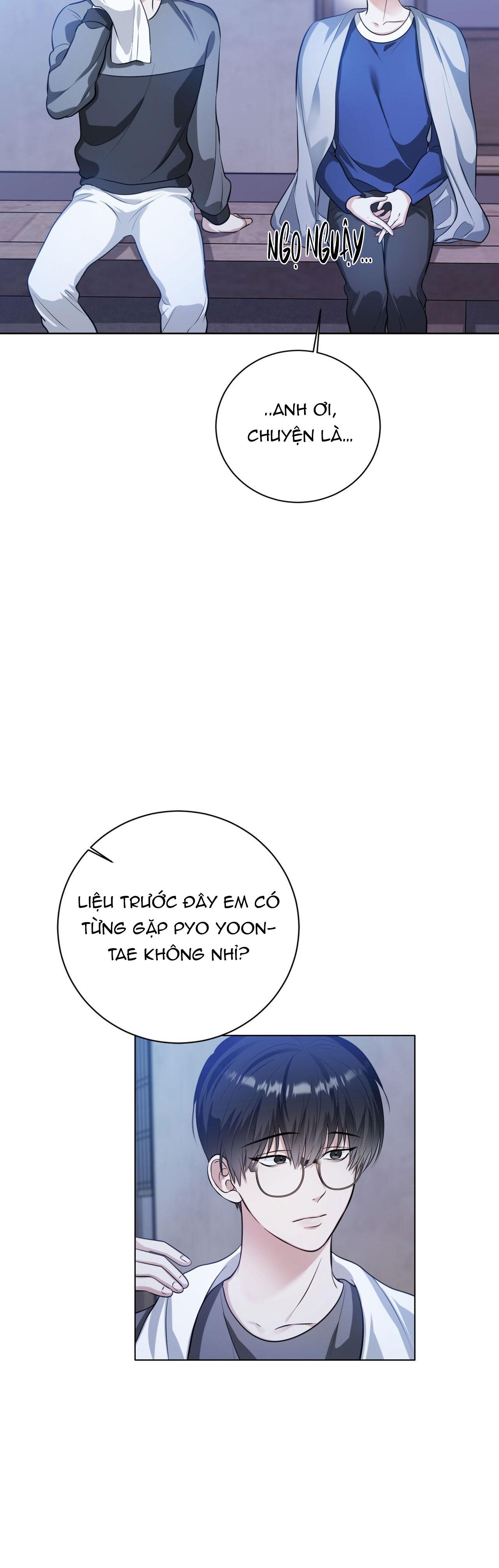 Cảnh báo: có thú dữ kìa - Chapter 8 - Trang 4