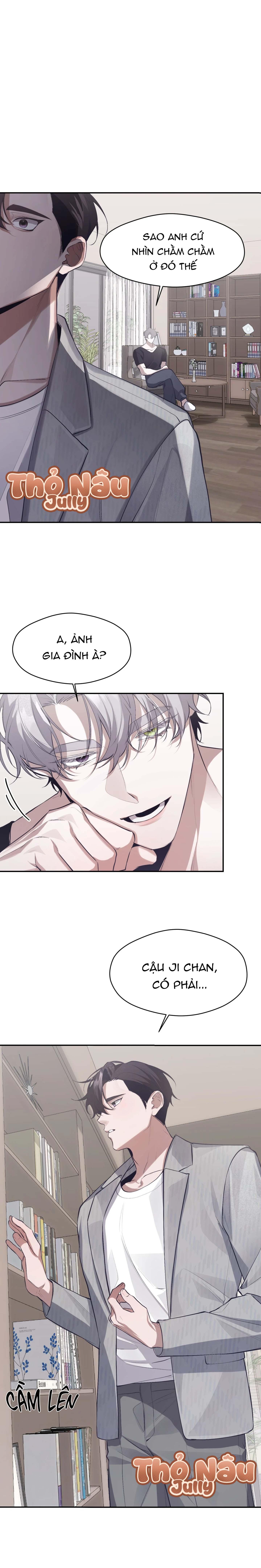 Kẻ Hành Hình - Chapter 2 - Trang 14