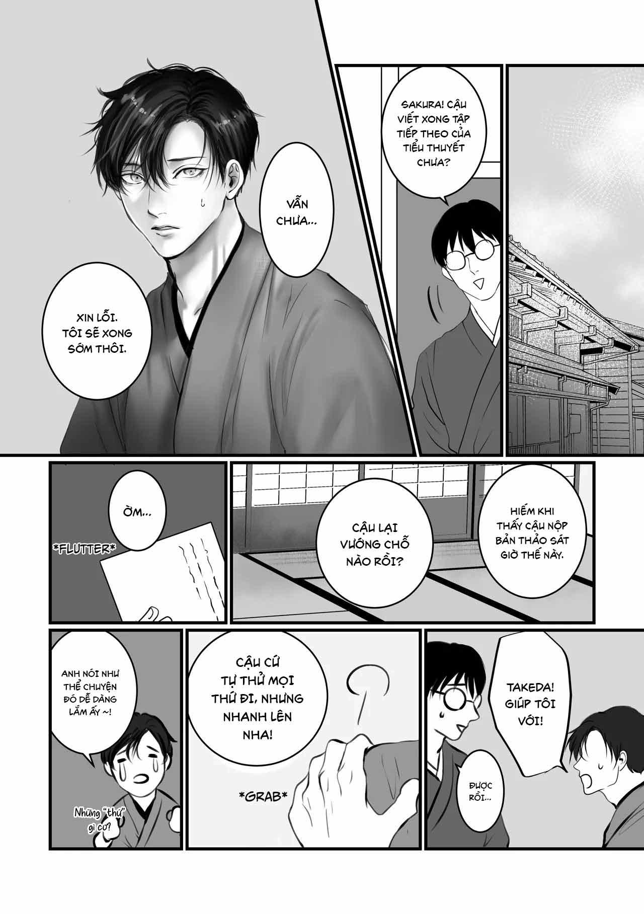 Tổng hợp Boylove - Chapter 83 - Trang 4
