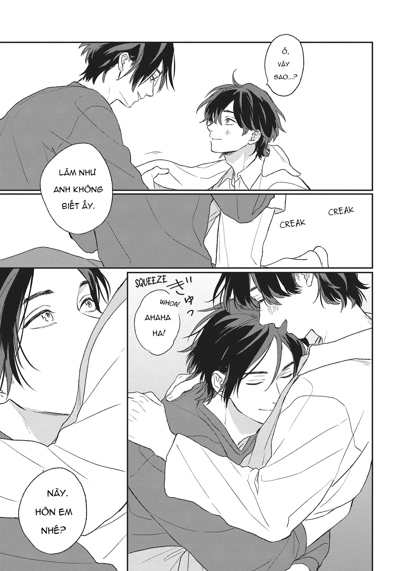 Tôi Đâu Định Yêu Cậu - H - End - Trang 26