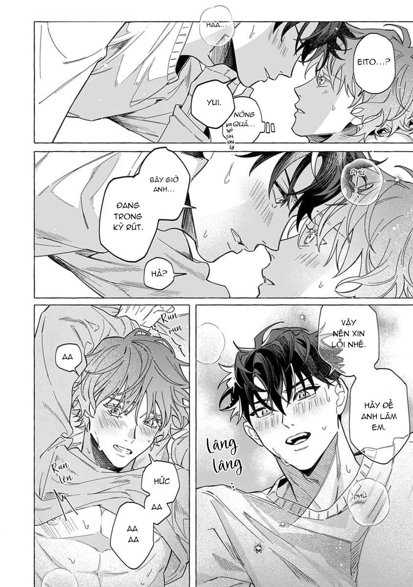 Boss Nhà Tôi - H+ - End - Trang 10