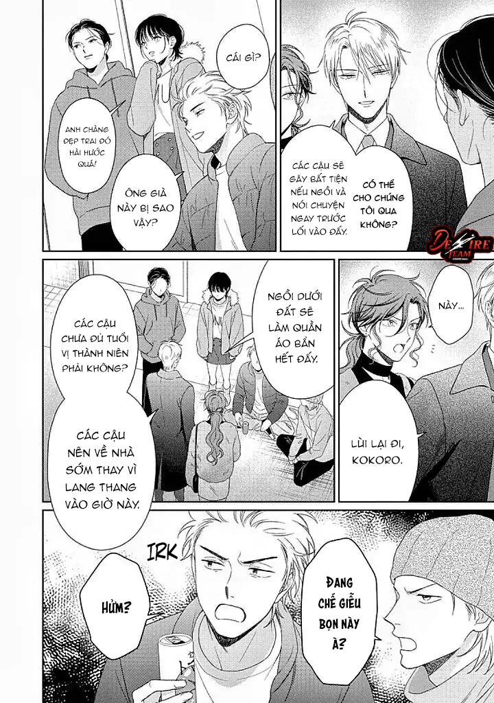 Karasugaoka Đừng Ngại Ngùng! - Chapter 10 - Trang 40