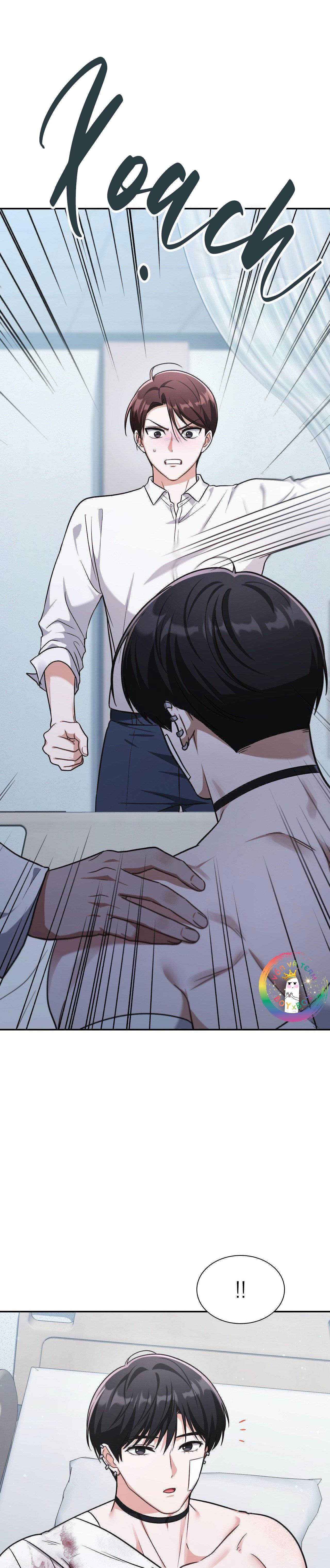 Dù Không Phải Guide Định Mệnh Của Cậu - Chapter 26 - Trang 18