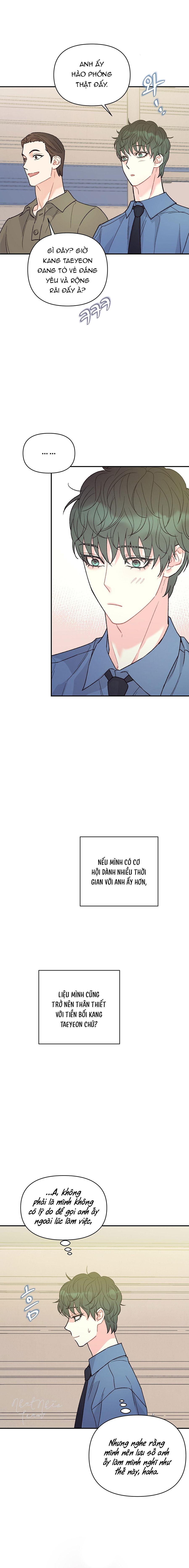 Ten - Chapter 8 - Trang 28