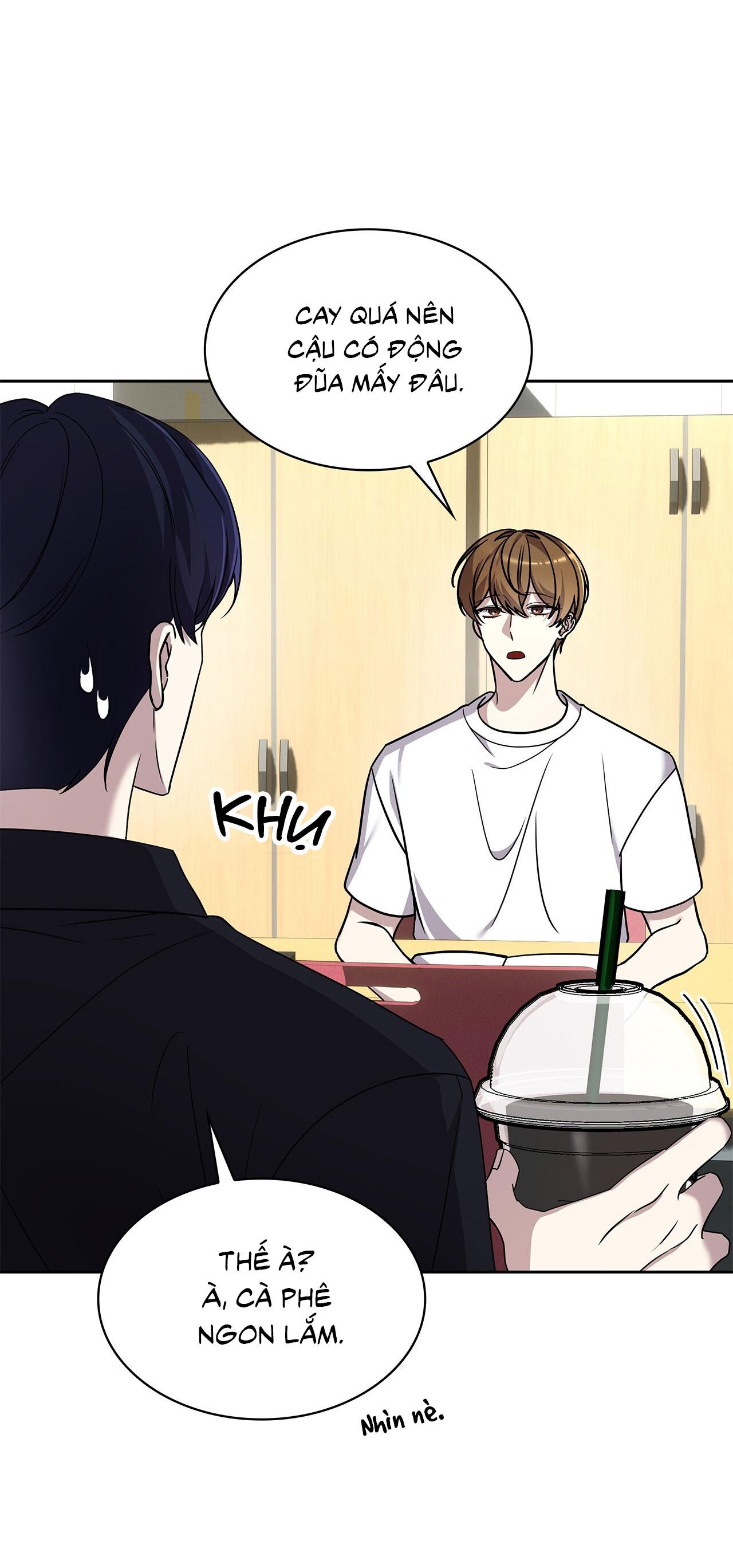 Tôi Là Top Phụ Bị Điên Đây - Chapter 8 - Trang 34