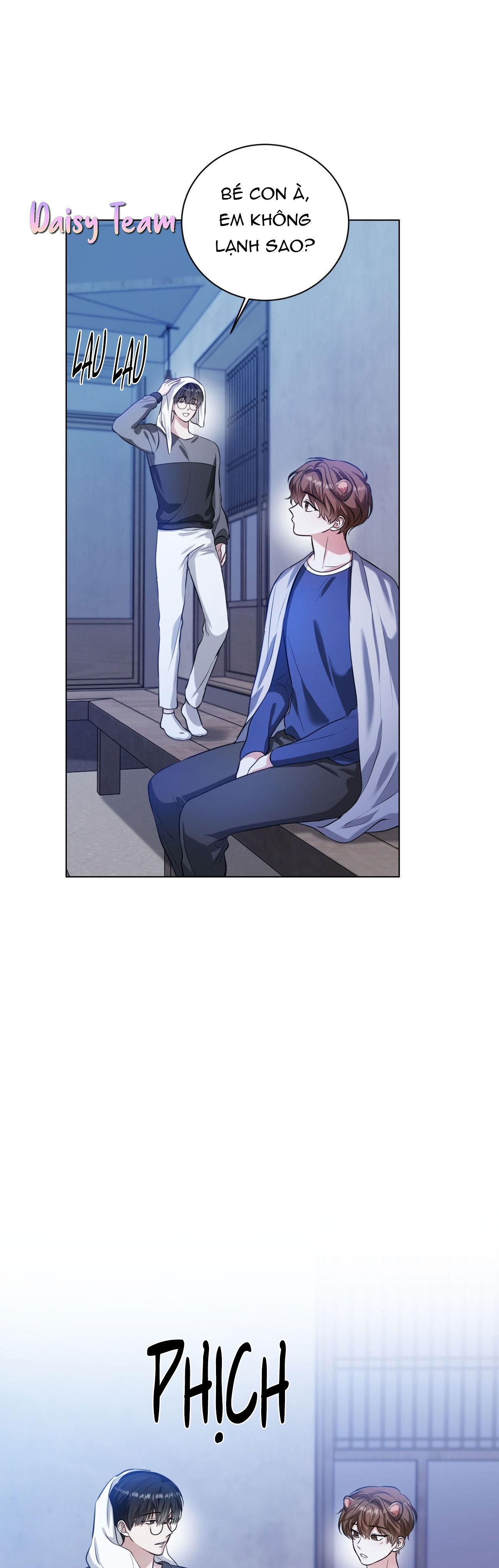 Cảnh báo: có thú dữ kìa - Chapter 8 - Trang 2