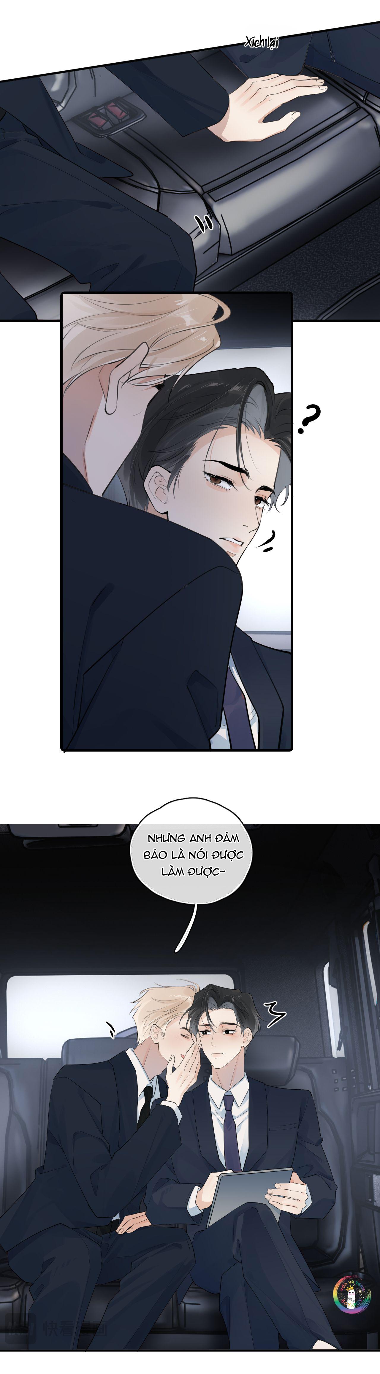 Cậu Vượt Giới Hạn Rồi - Chapter 88 - Trang 24