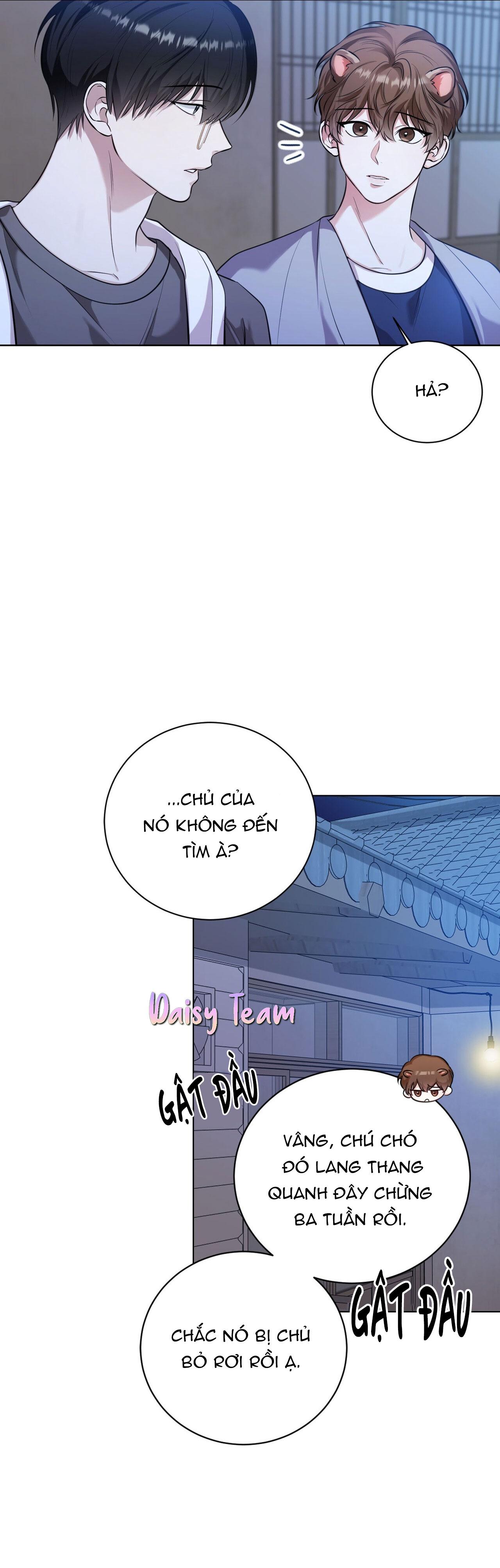 Cảnh báo: có thú dữ kìa - Chapter 8 - Trang 14