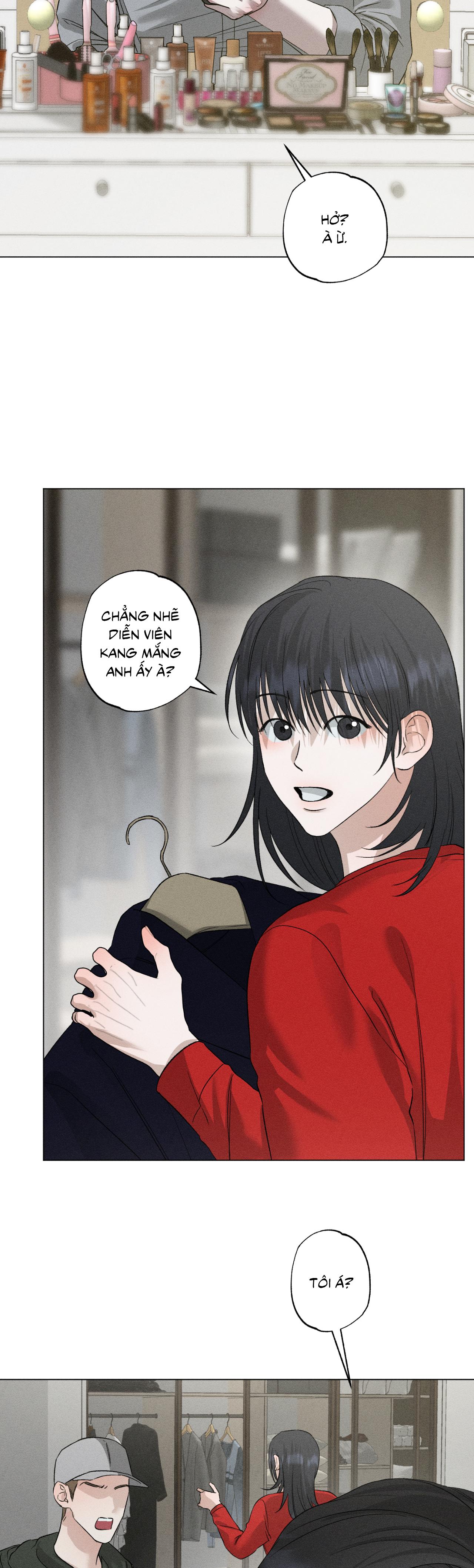  Close Up - Chapter 39 - Trang 6