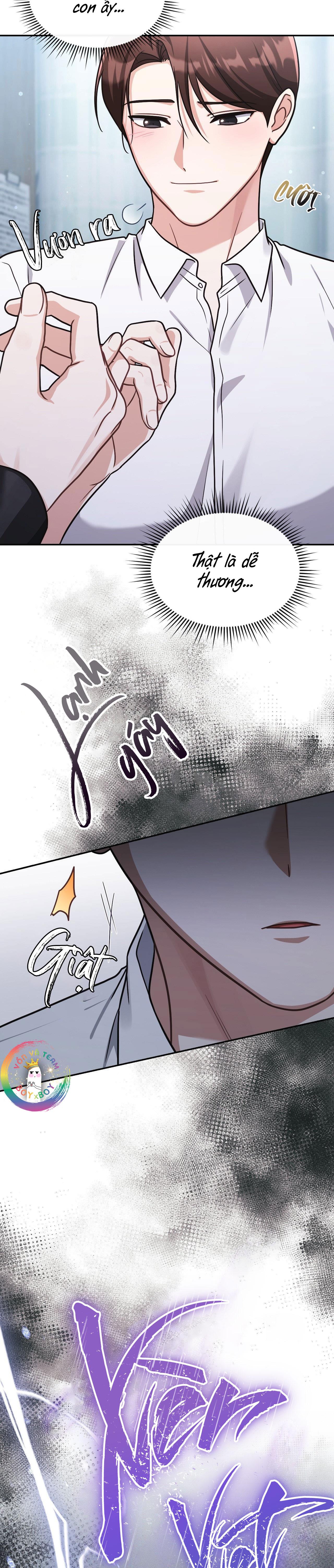 Dù Không Phải Guide Định Mệnh Của Cậu - Chapter 26 - Trang 36