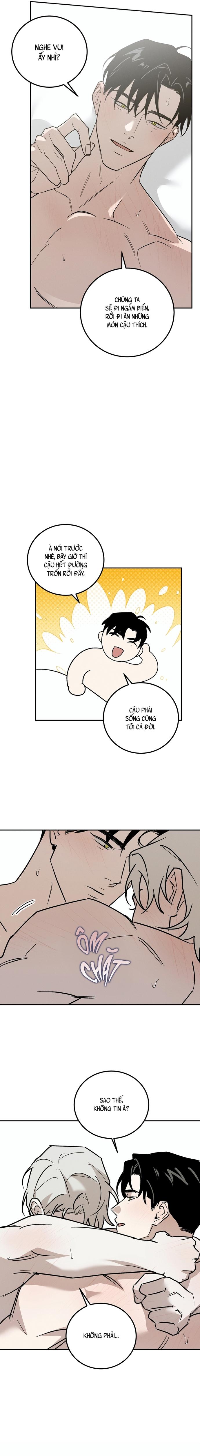 Vampire Homeless - H++ [END] - Trang 28