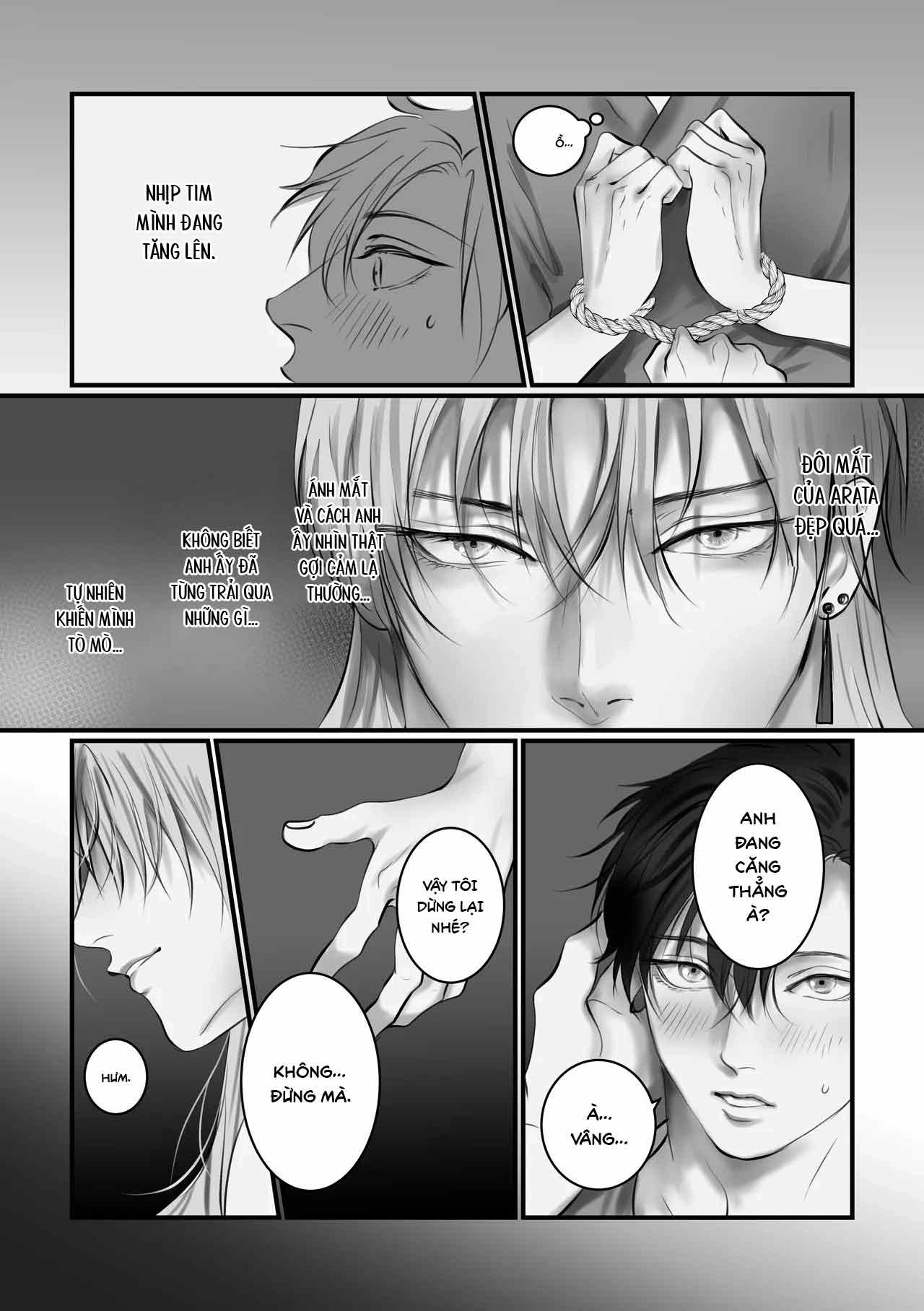 Tổng hợp Boylove - Chapter 83 - Trang 20