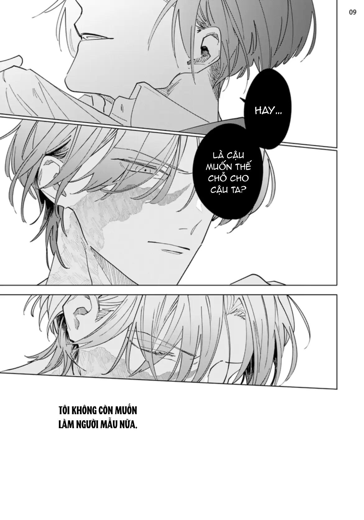 Ngôi Sao Tĩnh Lặng - Chapter 6 - Trang 18