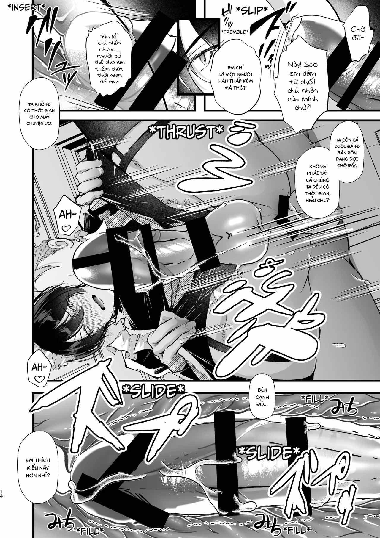 Tổng hợp boylove 18+ - Chapter 412 - Trang 30