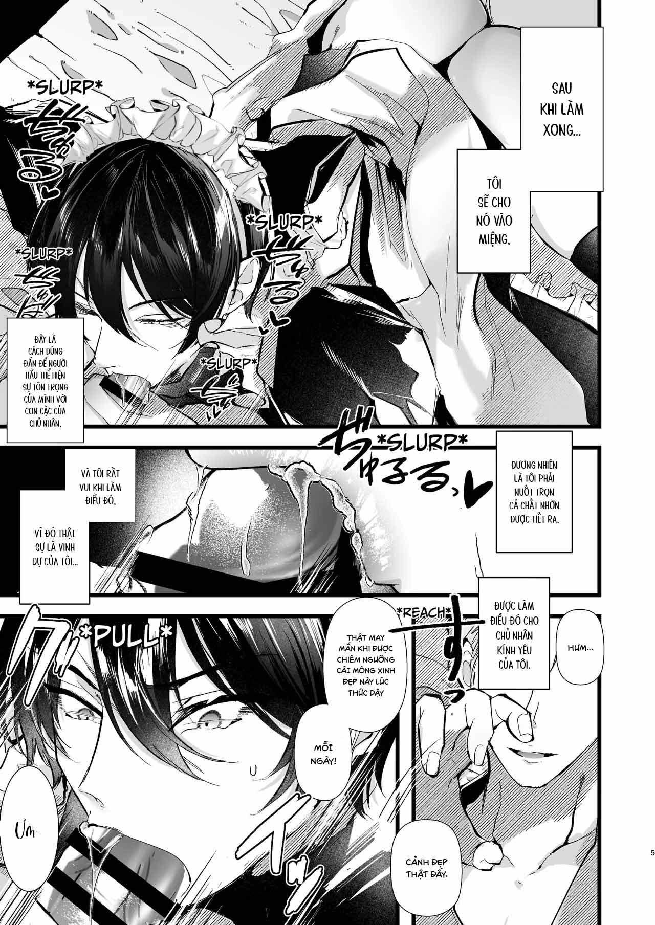 Tổng hợp boylove 18+ - Chapter 412 - Trang 12