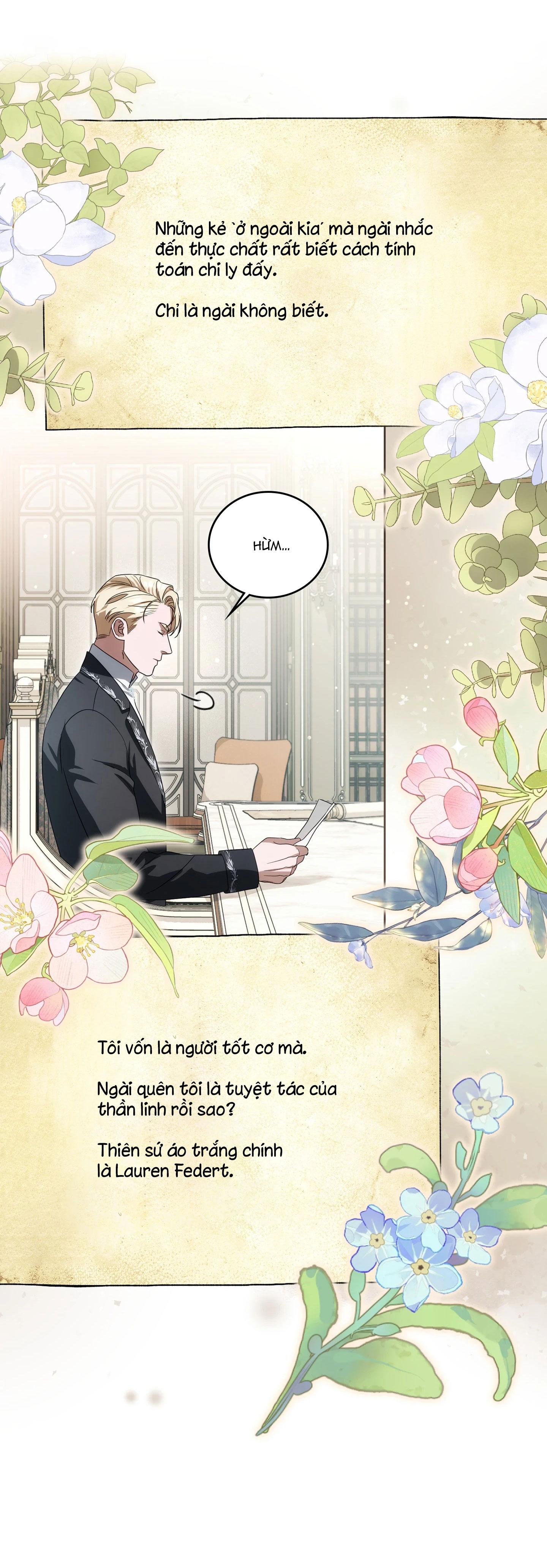 KẺ VIẾT THAY THƯ TÌNH - Chapter 27 - Trang 87