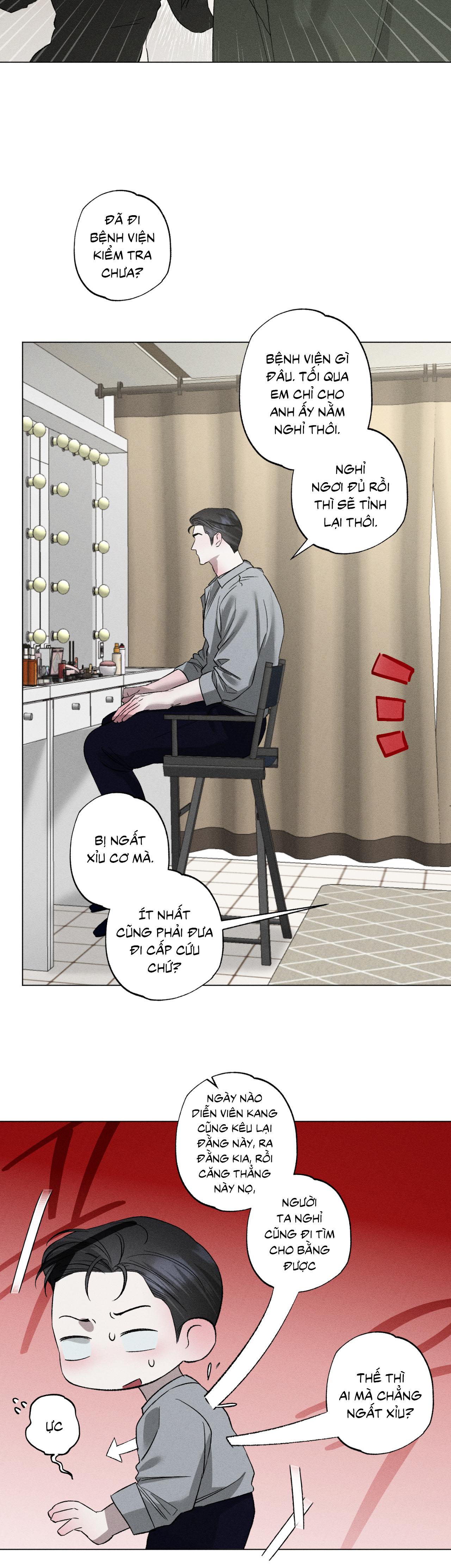  Close Up - Chapter 39 - Trang 14