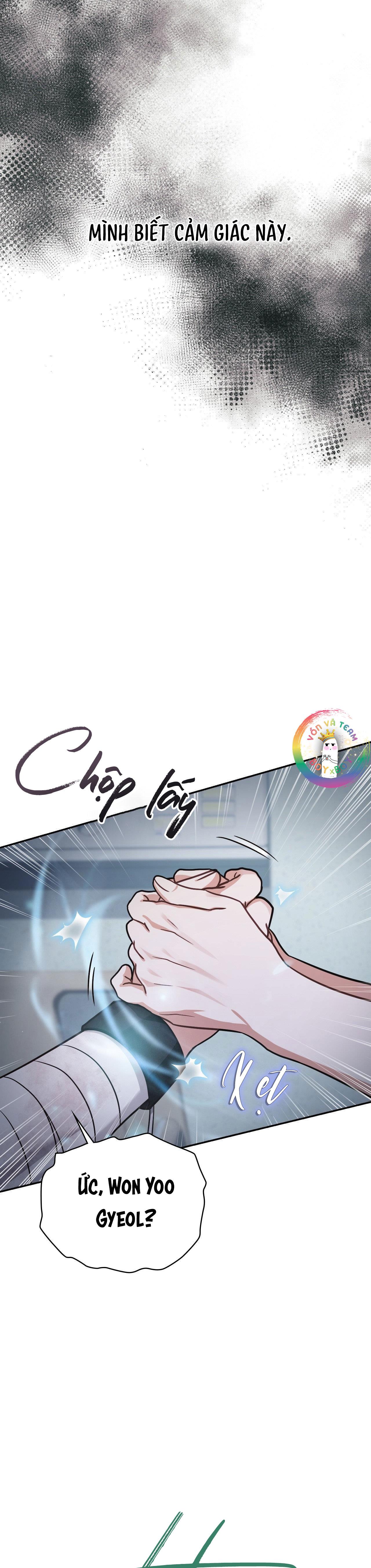 Dù Không Phải Guide Định Mệnh Của Cậu - Chapter 26 - Trang 40