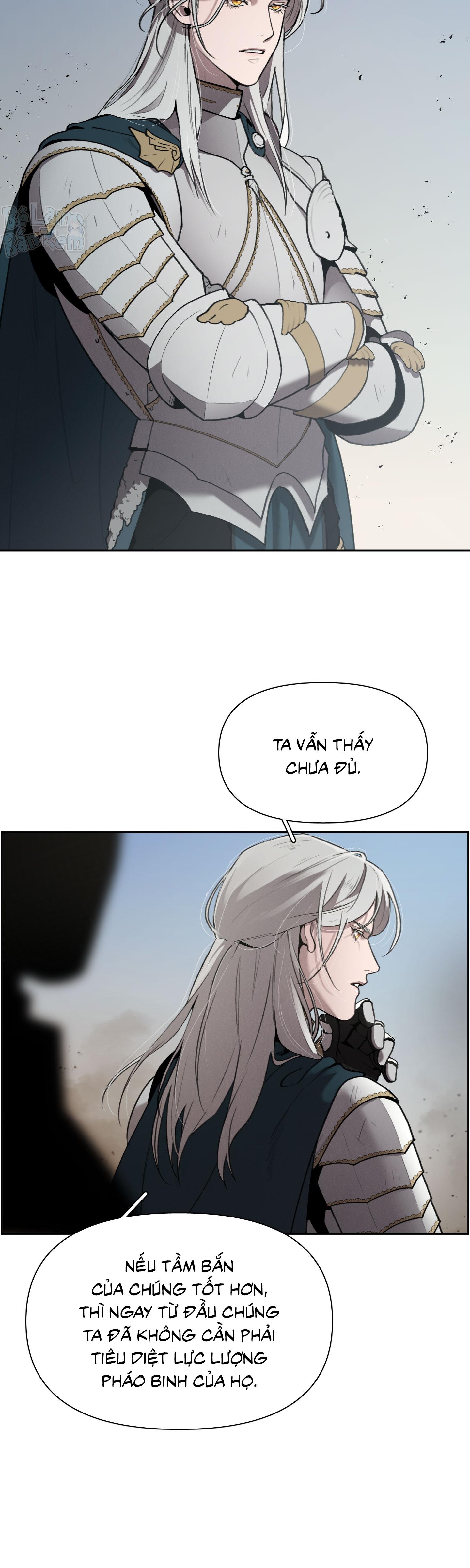 Plaything - Món đồ chơi của đại công tước - Chapter 23 - Trang 60