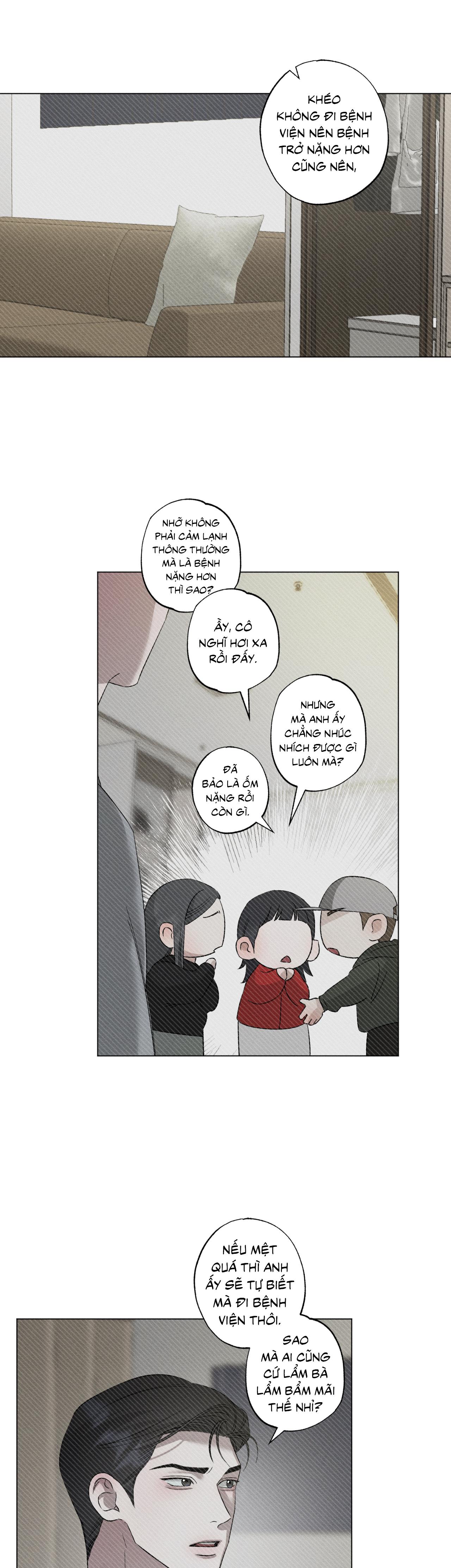  Close Up - Chapter 39 - Trang 44