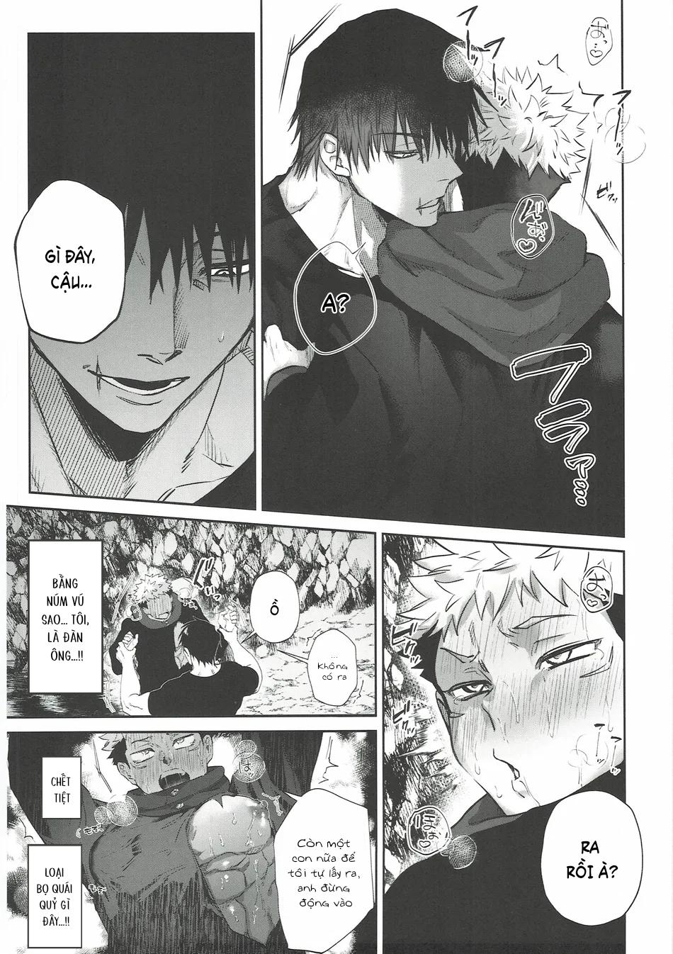 Cúc Ciu Full HD - Chapter 47 - Trang 32