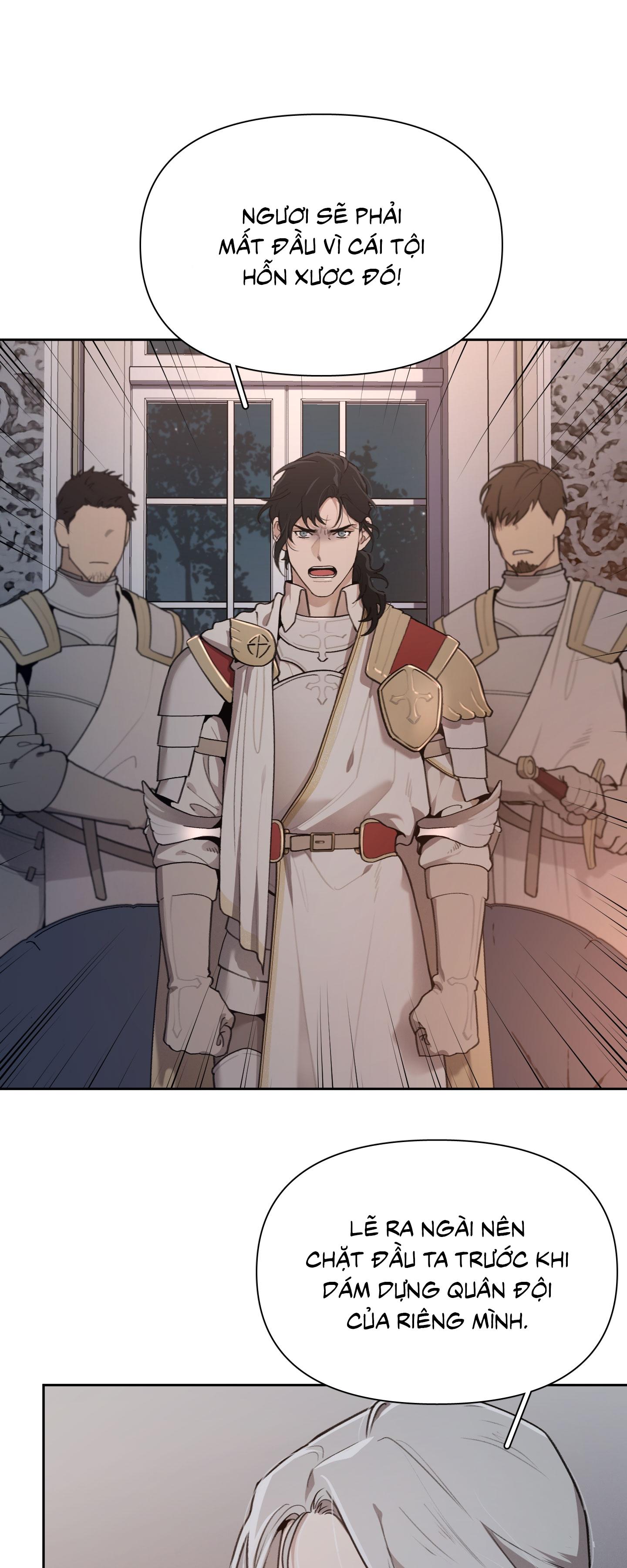 Plaything - Món đồ chơi của đại công tước - Chapter 24 - Trang 52