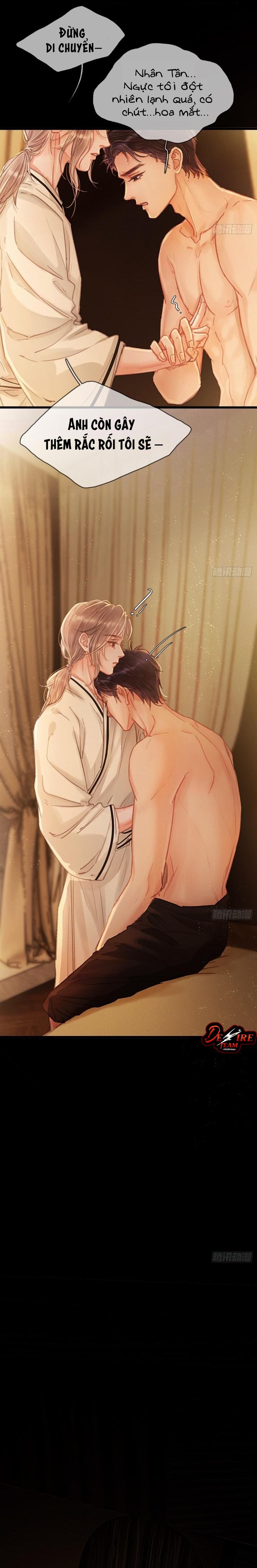 Gần Nhau Mới Hay Người Vô Tư - Chapter 4 - Trang 12